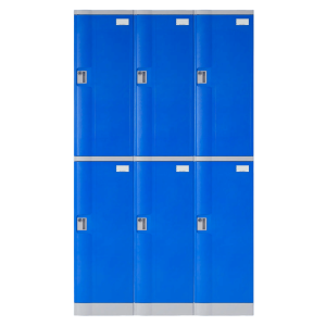 LOCKER PLASTICO ABS